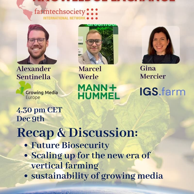 Cover Image for Knowledge Exchange - 2025 Recap Discussion