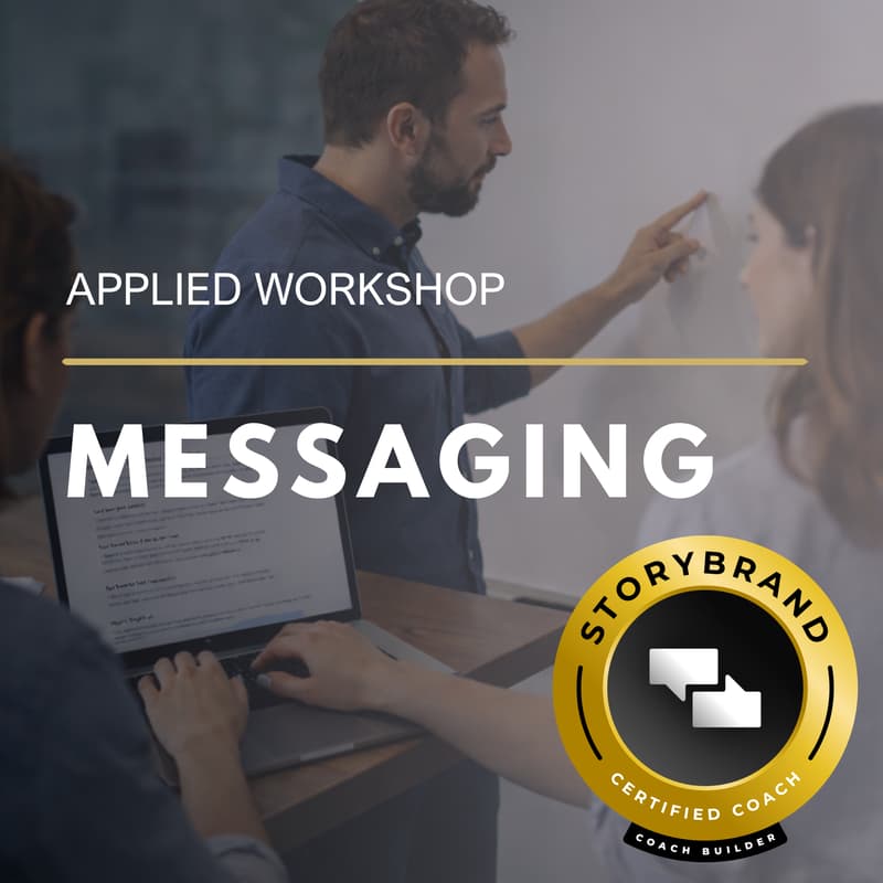 Cover Image for Storybrand Messaging
