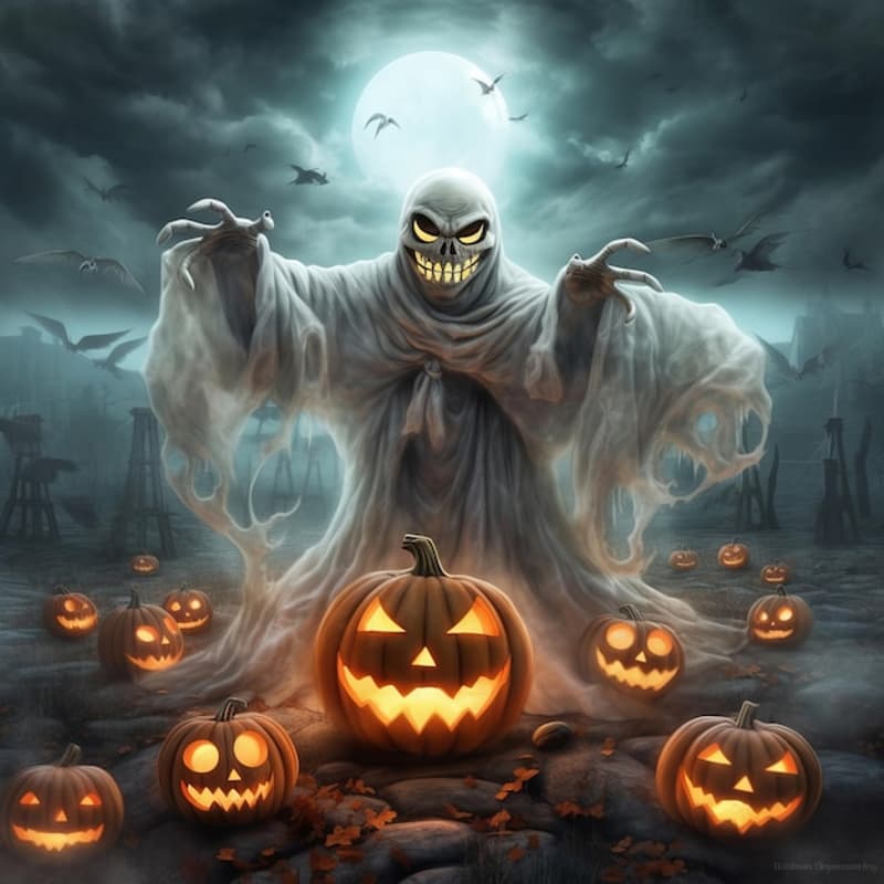 Cover Image for Halloween 2024 🎃💀