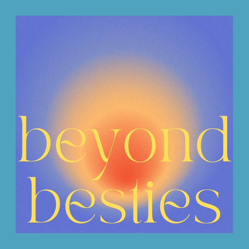 Cover Image for Beyond Bestie Stories (syd in person event!)