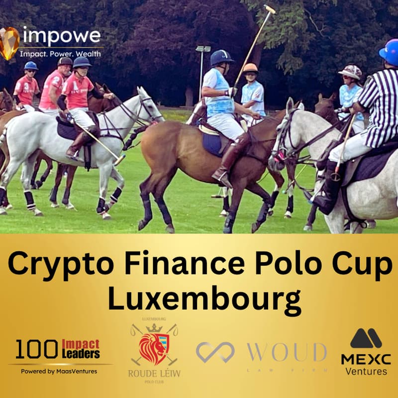Cover Image for Crypto Finance Polo Cup Luxembourg