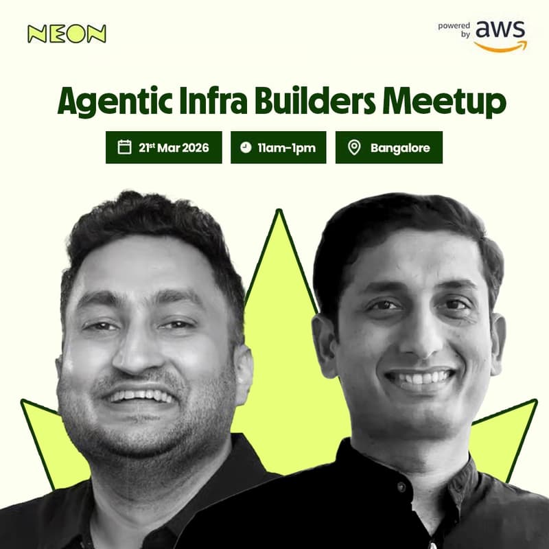 Cover Image for All Things Agentic Infra