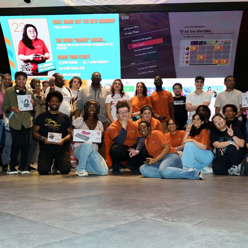 Cover Image for "Do I Look Like A Gamer?" Barcelona Meet & Greet @ King