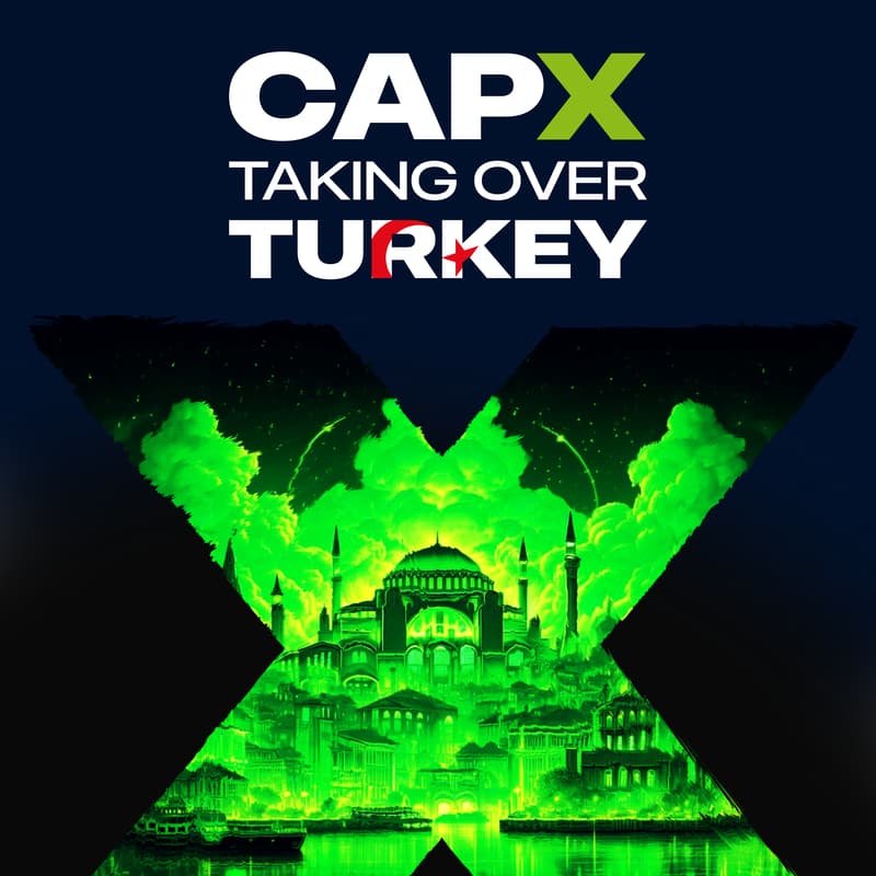 Cover Image for Capx Taking Over <> Turkey