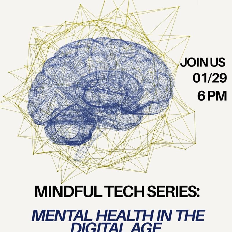 Cover Image for Mindful Tech Series