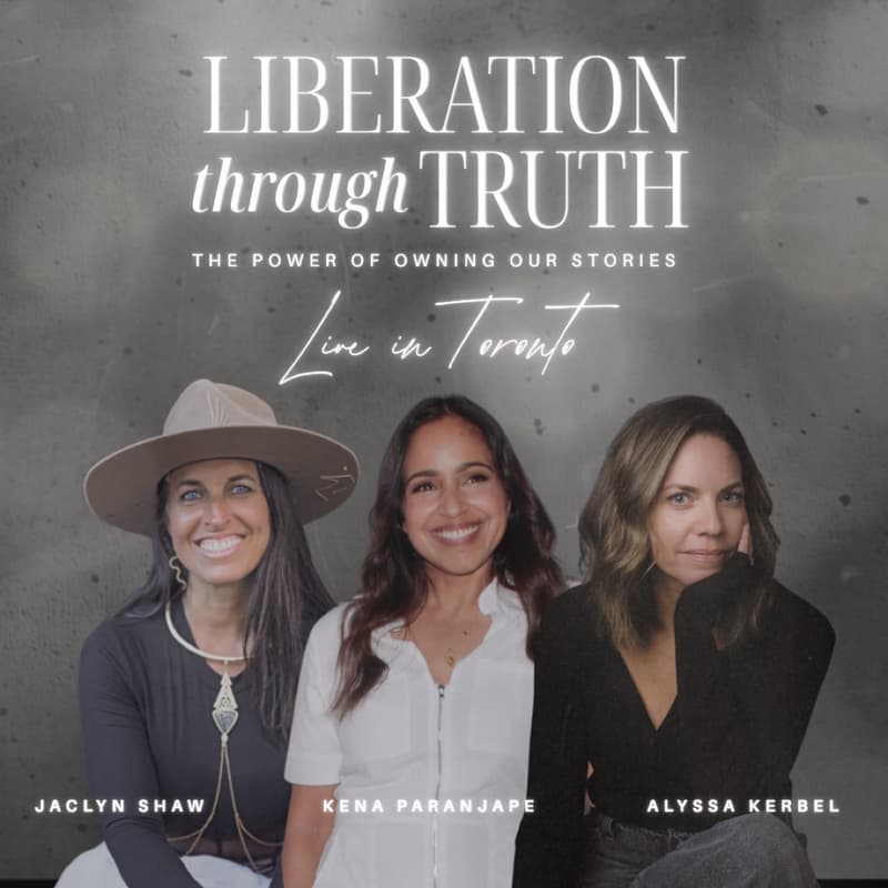 Cover Image for Liberation Through Truth: The Power of Owning Our Stories
