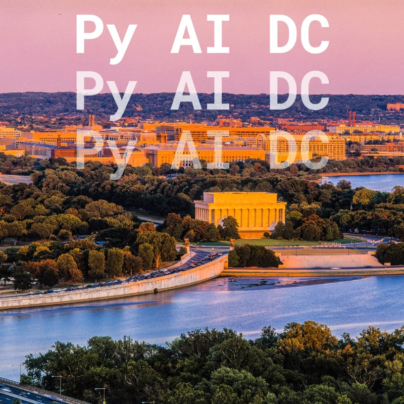 Cover Image for Py AI Meetup: Washington DC