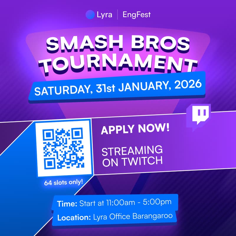 Cover Image for Lyra Smash Bros Tournament