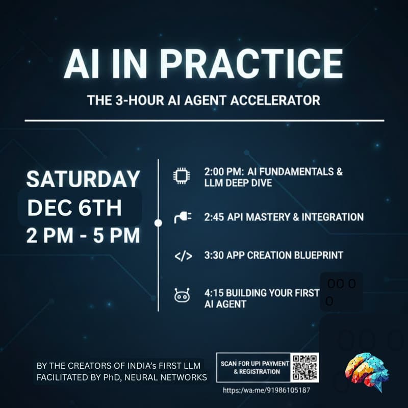 Cover Image for AI in Practice