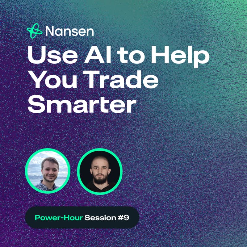 Cover Image for Use AI to Help You Trade Smarter