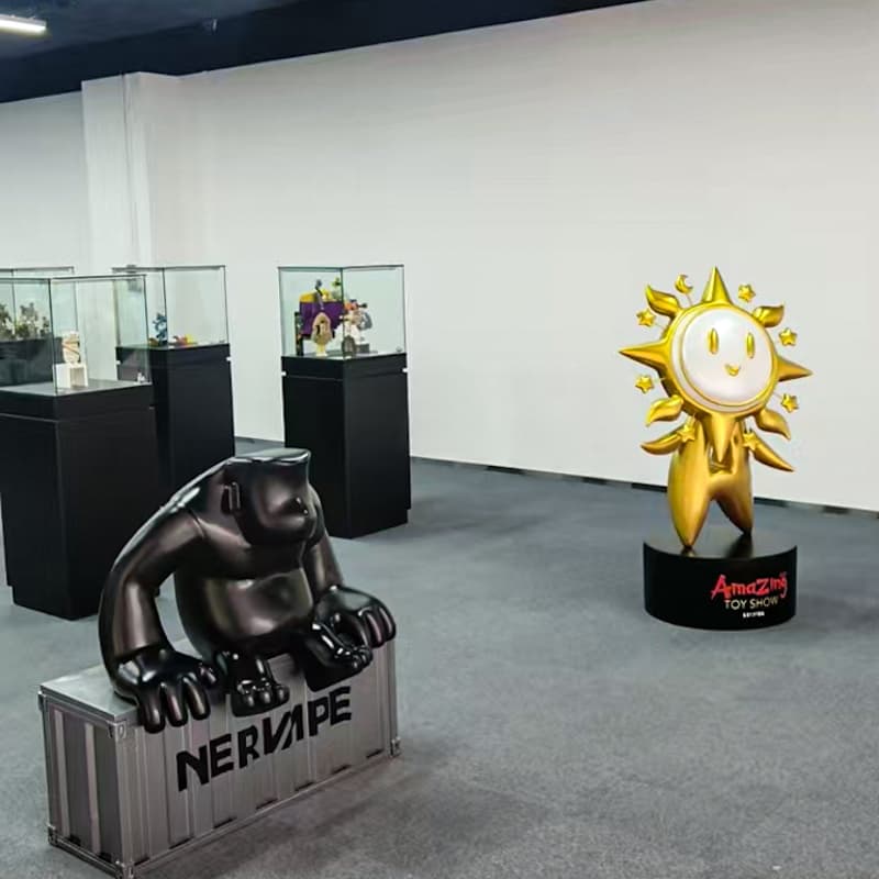 Cover Image for Nervape Global Tour 2025 - Beijing｜Amazing Toy Show