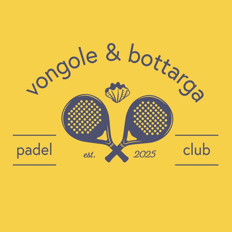 Cover Image for Vongole & Bottarga - Padel Club