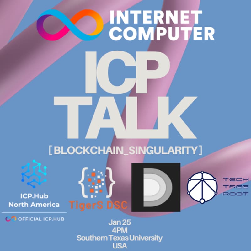 Cover Image for "The Essentials of Internet Computer: A Comprehensive Blockchain Overview"
