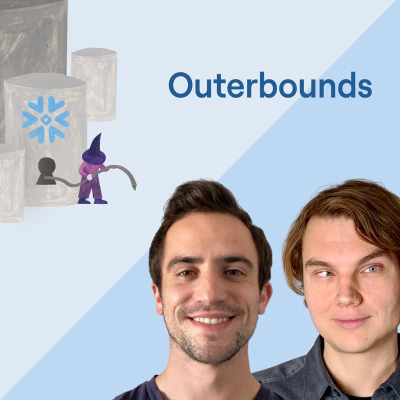 Cover Image for Webinar: Supercharging data and compute-intensive Python with Outerbounds and Snowflake