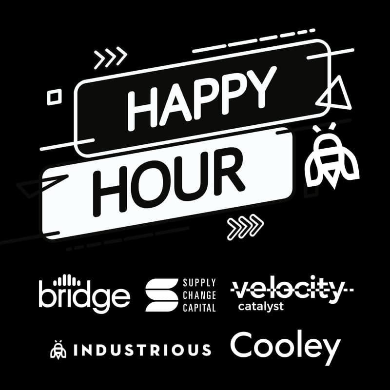 Cover Image for VC Happy Hour at Industrious Fulton Market