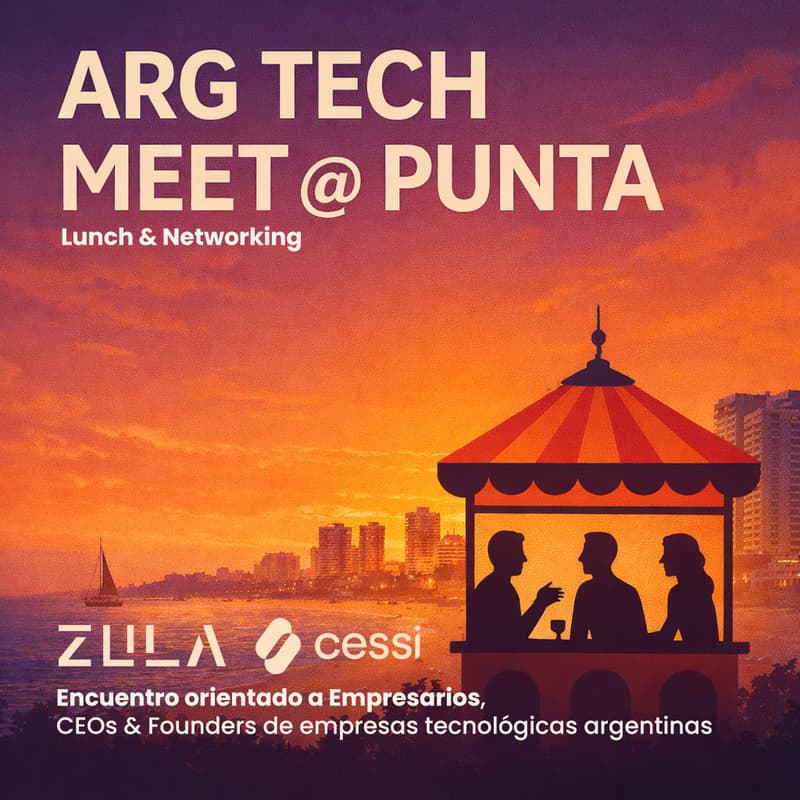 Cover Image for ARG Tech Meet @ Punta