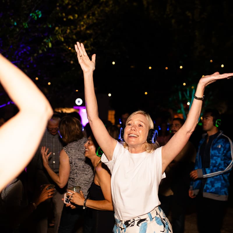 Cover Image for Silent Disco Party - Khép lại lễ hội mùa tháng 4|Silent Disco Party – Closing the April Festival