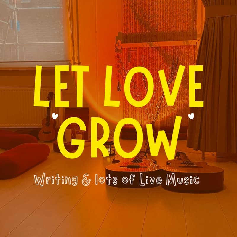 Cover Image for Let Love Grow π