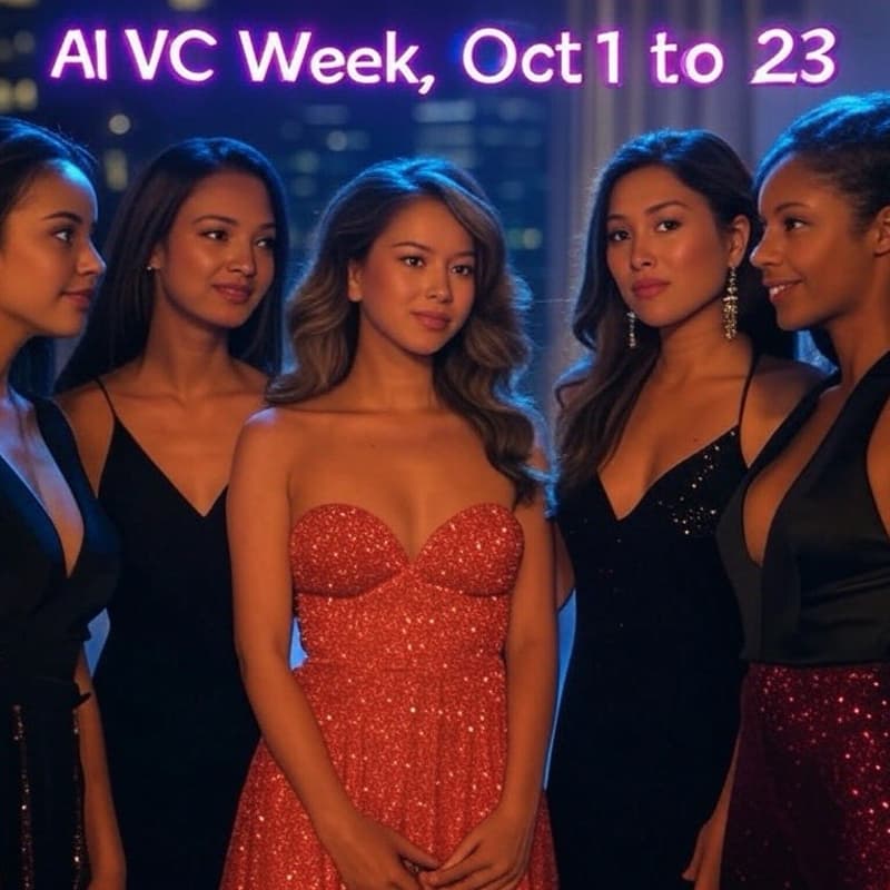 Cover Image for AI VC Week