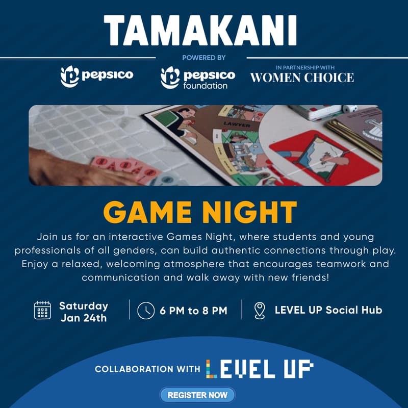 Cover Image for Game Night