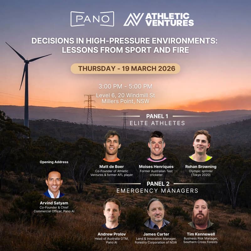 Cover Image for DECISIONS IN HIGH-PRESSURE ENVIRONMENTS: Lessons from Sport and Fire