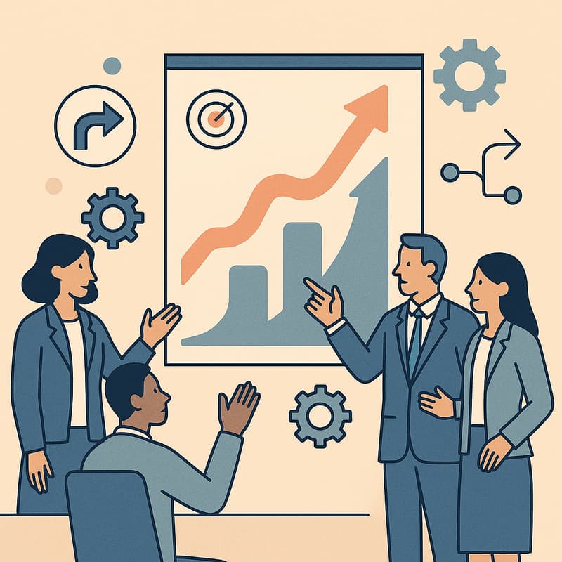 Cover Image for Strategies to Business Development and Improvement in New Year