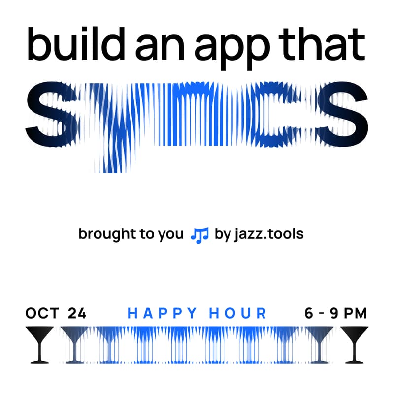 Cover Image for build an app that syncs (happy hour)