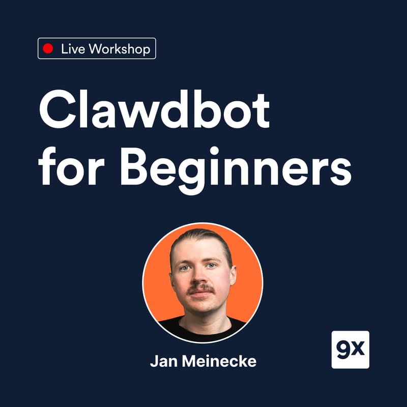 Cover Image for Clawdbot for Beginners