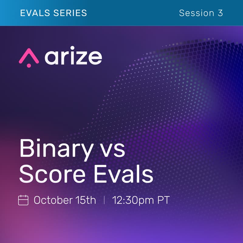 Cover Image for How To Navigate Binary vs Score Evals