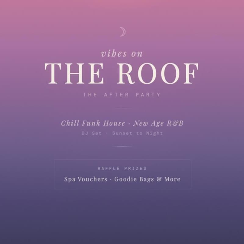 Cover Image for Vibes On The Roof