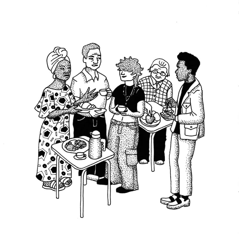 Cover Image for DemocracyNext's 4th Birthday Party!