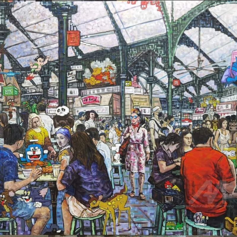 Cover Image for Hackers & Hawkers: Food Tour @ TOKEN2049