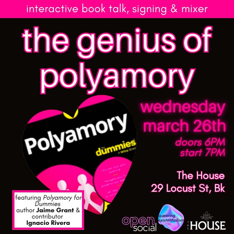 Cover Image for The Genius Of Polyamory