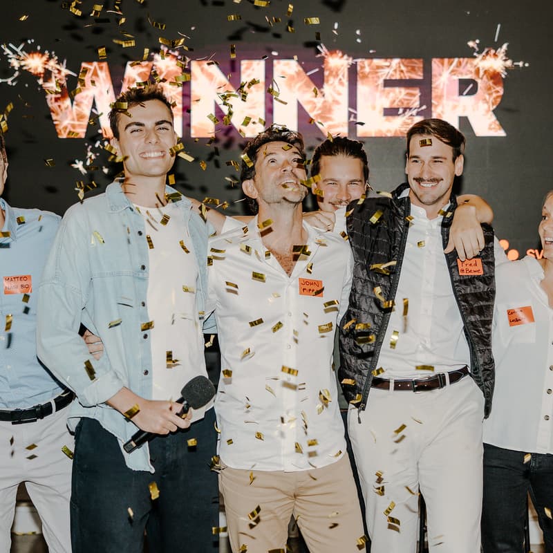 Cover Image for Startup Pitch Night // Sustainable AI