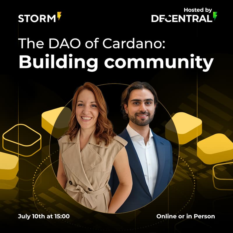 Cover Image for DAO of Cardano: Building Community