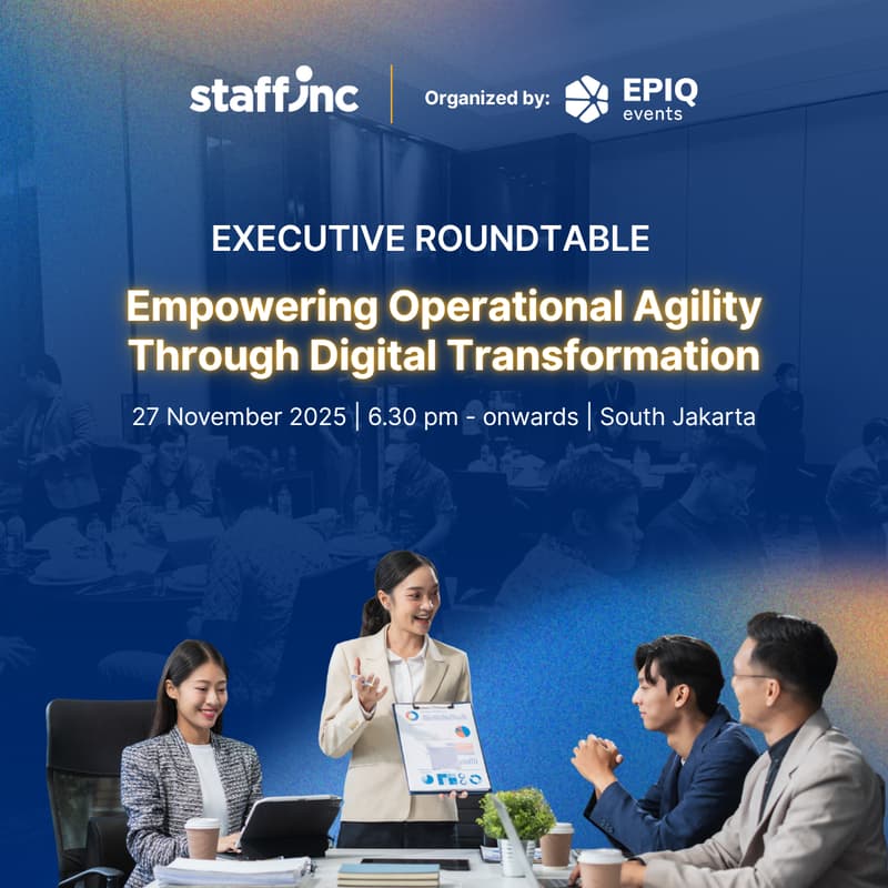 Cover Image for StaffInc Roundtable : Ops and Business Leaders