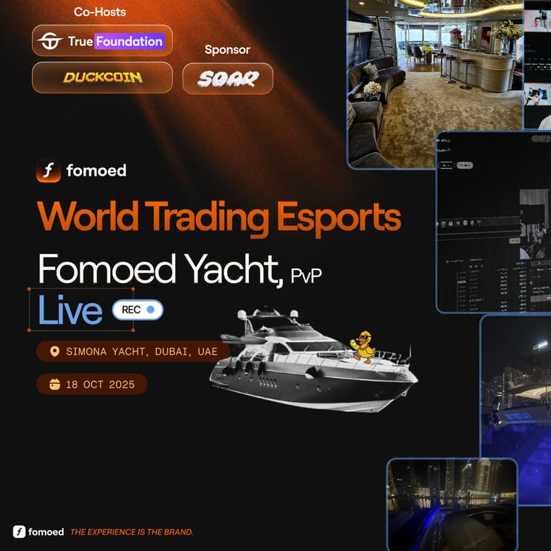Cover Image for Fomoed Yacht: PvP (Invite Only)