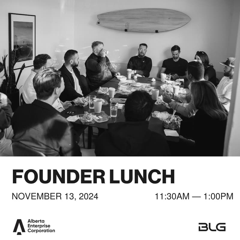 Cover Image for Founder Lunch