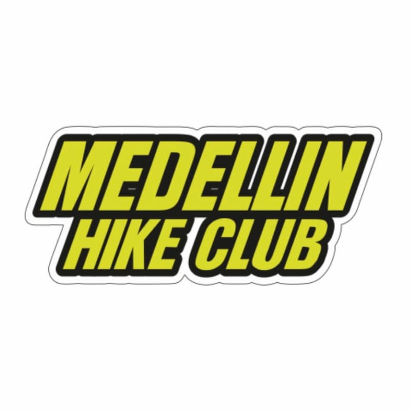 Cover Image for MEDELLIN HIKE CLUB