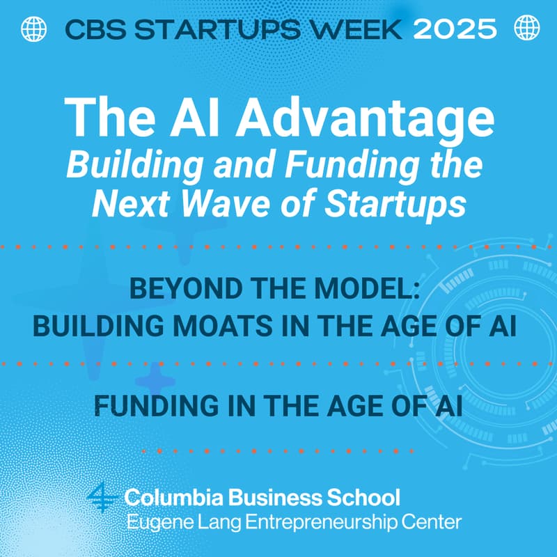 Cover Image for The AI Advantage: Building and Funding the Next Wave of Startups