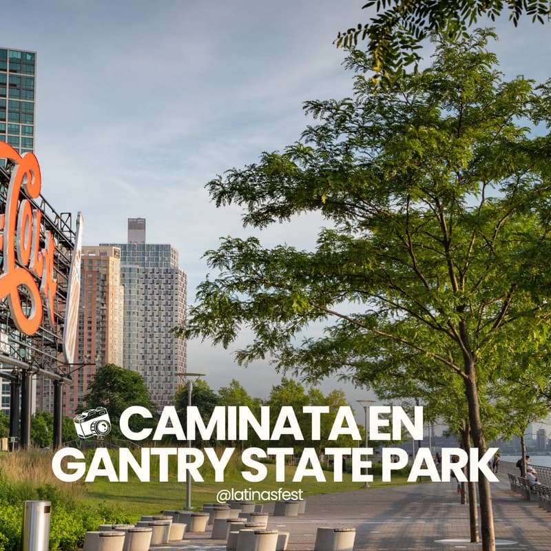 Cover Image for May 09 | Caminata en Gantry State Park