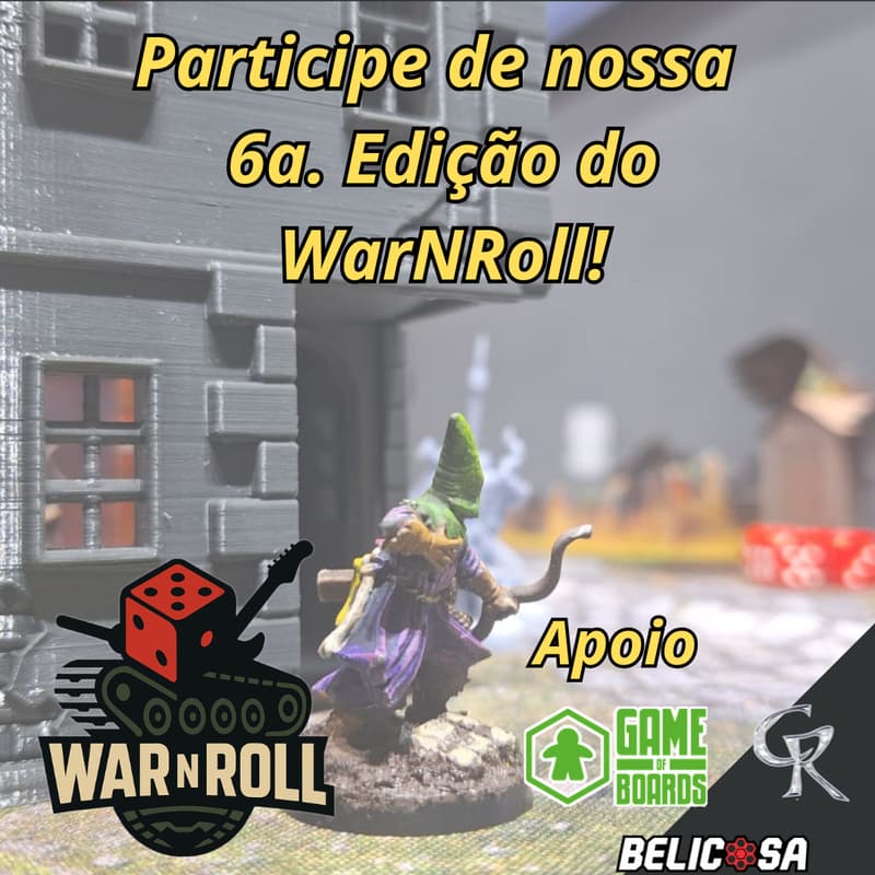 Cover Image for 6o.WarNRoll