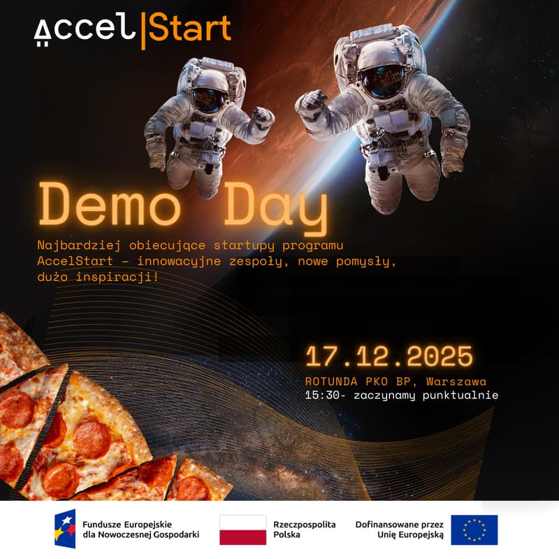 Cover Image for Demo Day- Accel Start