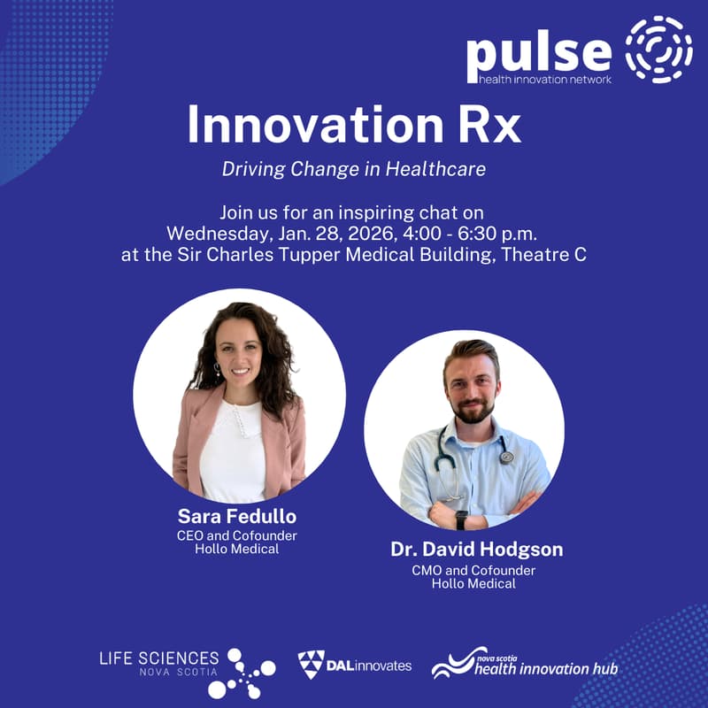 Cover Image for Innovation Rx: Driving Change in Healthcare