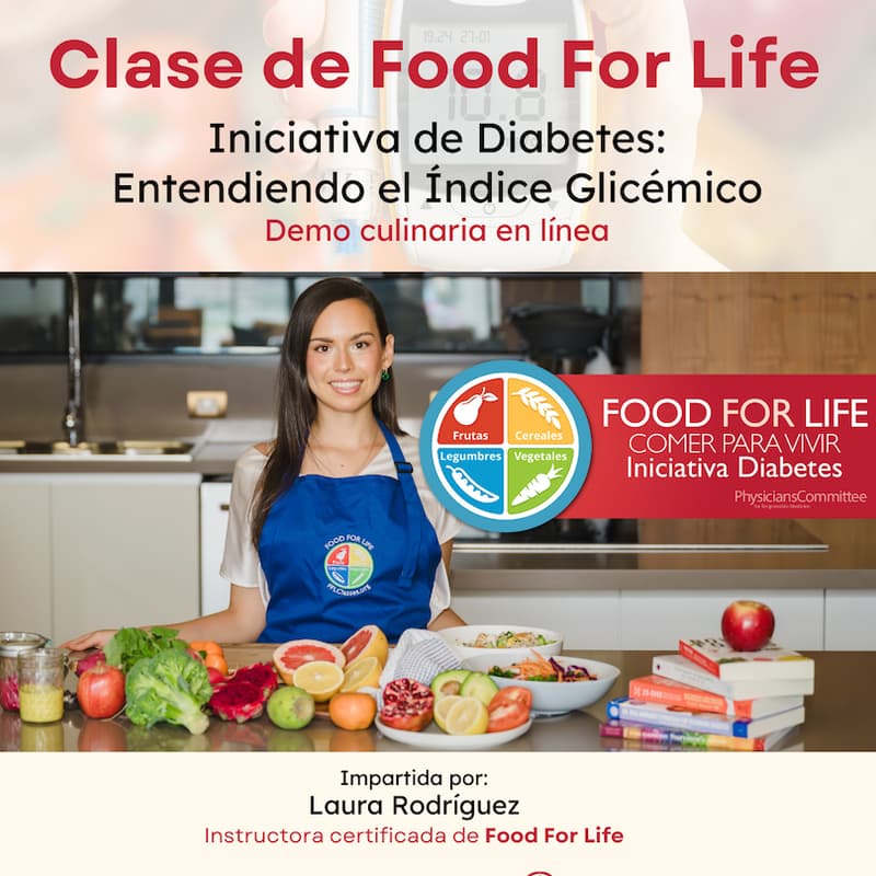 Foto de portada de Iniciativa de Diabetes - Entendiendo el índice glucémico (en línea)