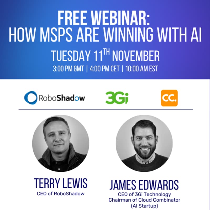 Cover Image for How MSPs Are Winning With AI