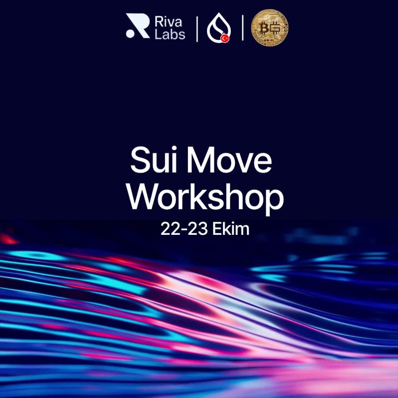 Cover Image for Sui Move Workshop I Sakarya