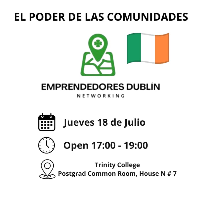 Cover Image for Dublineros - El poder de las comunidades