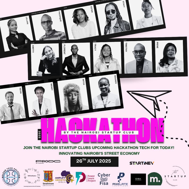 Cover Image for NSC Hackathon