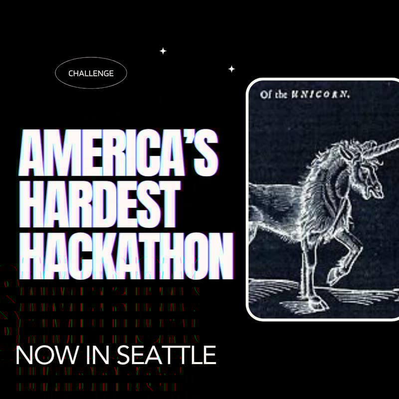 Cover Image for The Most Impossible Hackathon: Do You Have What It Takes to Build a $1B Company?